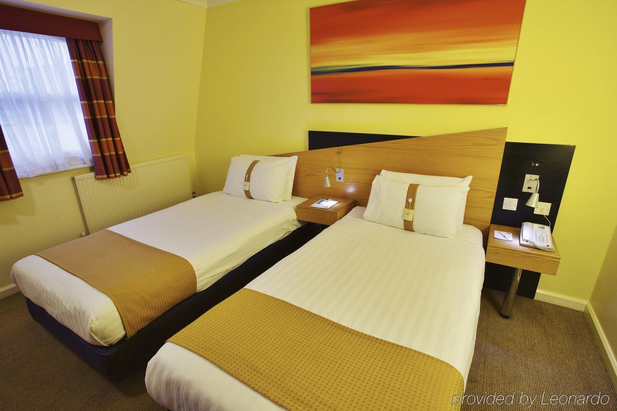 Holiday Inn Express London Victoria, An Ihg Hotel מראה חיצוני תמונה