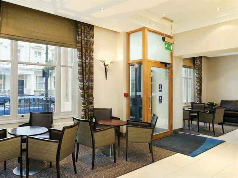 Holiday Inn Express London Victoria, An Ihg Hotel מראה חיצוני תמונה